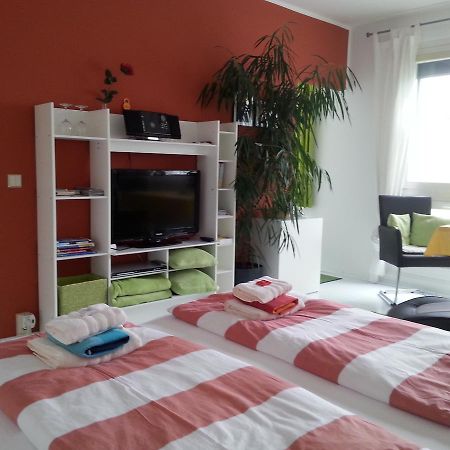 Apartment Hagen Naehe Tu Altstadt Dresda Esterno foto