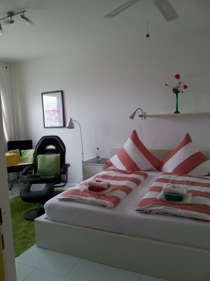 Apartment Hagen Naehe Tu Altstadt Dresda Esterno foto