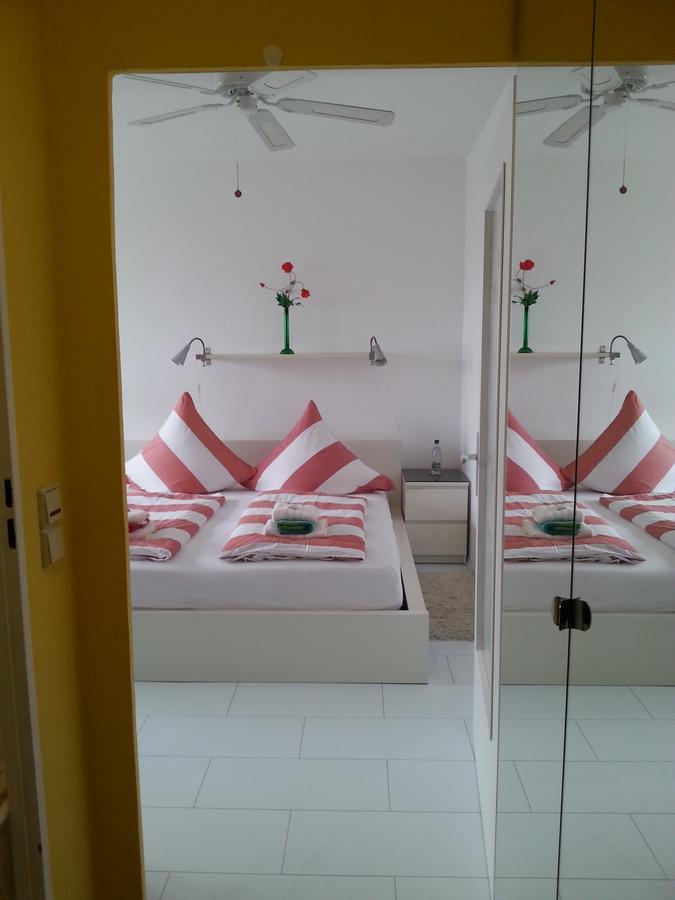 Apartment Hagen Naehe Tu Altstadt Dresda Esterno foto