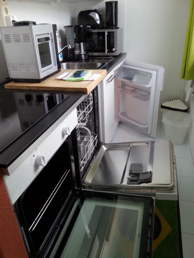 Apartment Hagen Naehe Tu Altstadt Dresda Esterno foto